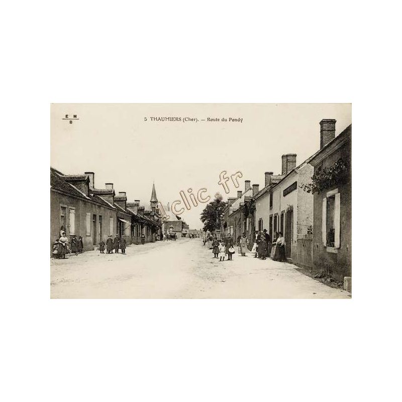 Thaumiers
