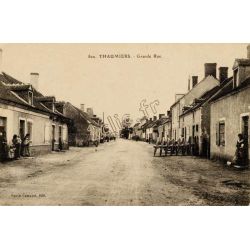 Thaumiers
