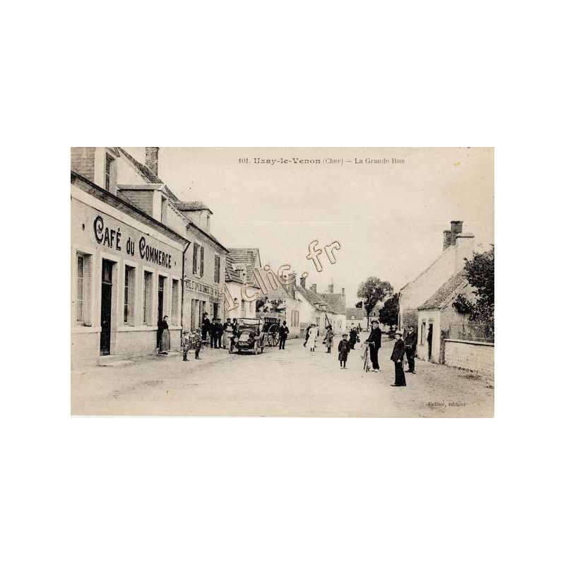 Uzay-Le-Venon