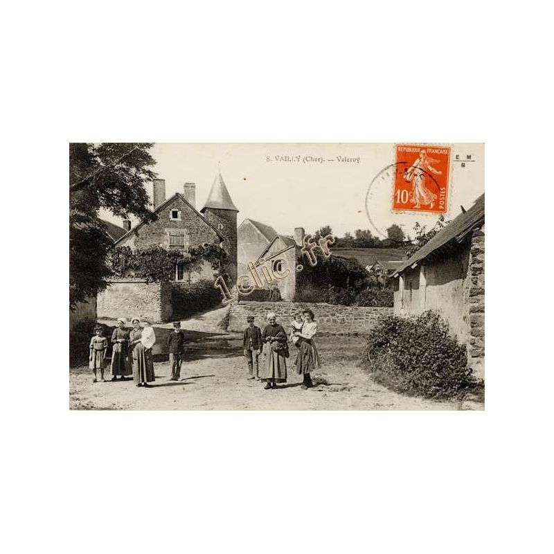 Vailly-Sur-Sauldre
