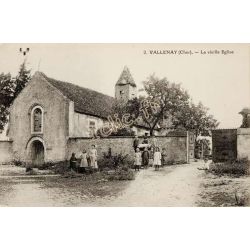 Vallenay