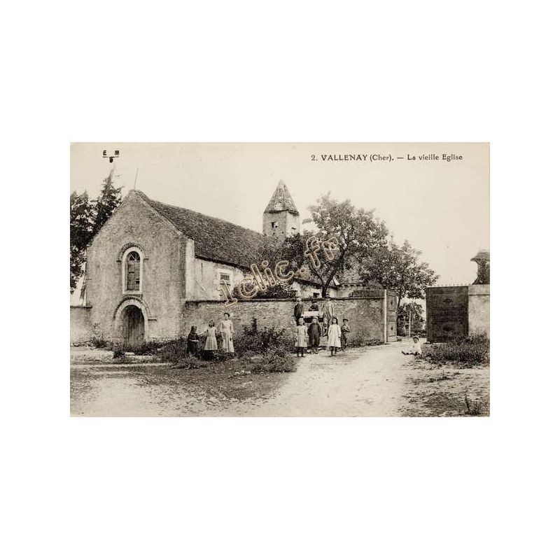 Vallenay