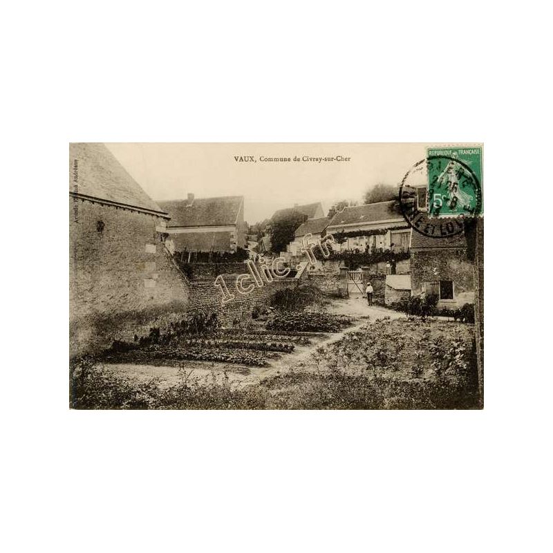 Vaux
