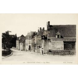 Veaugues