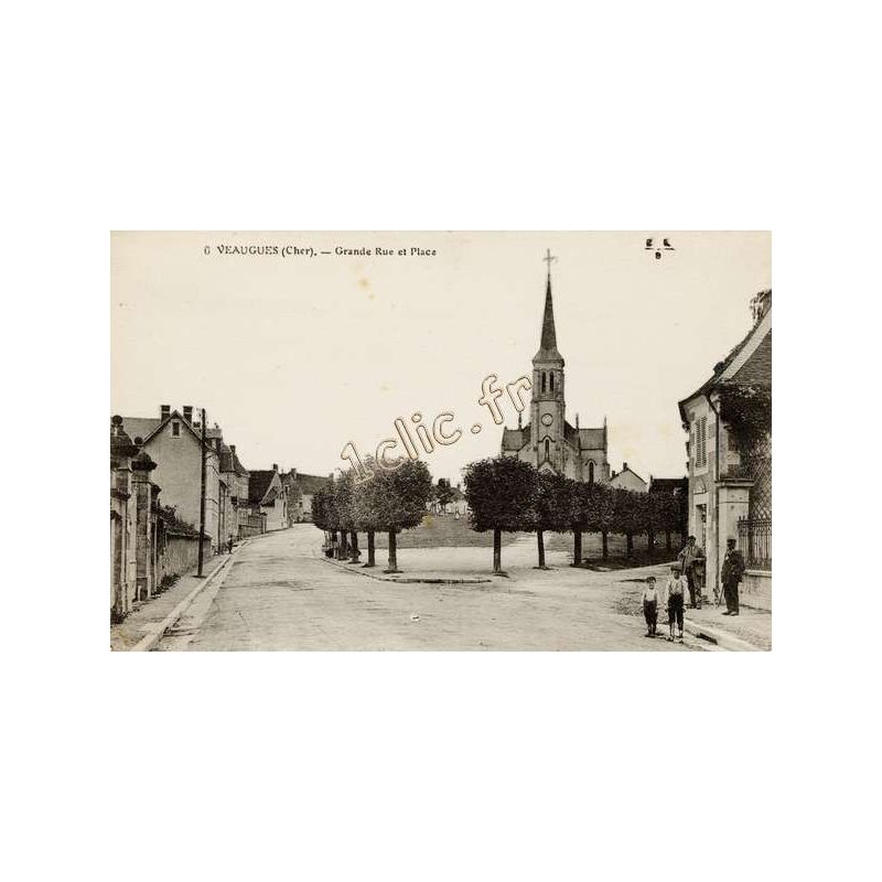 Veaugues