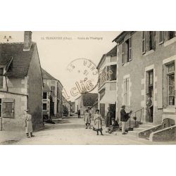 Veaugues