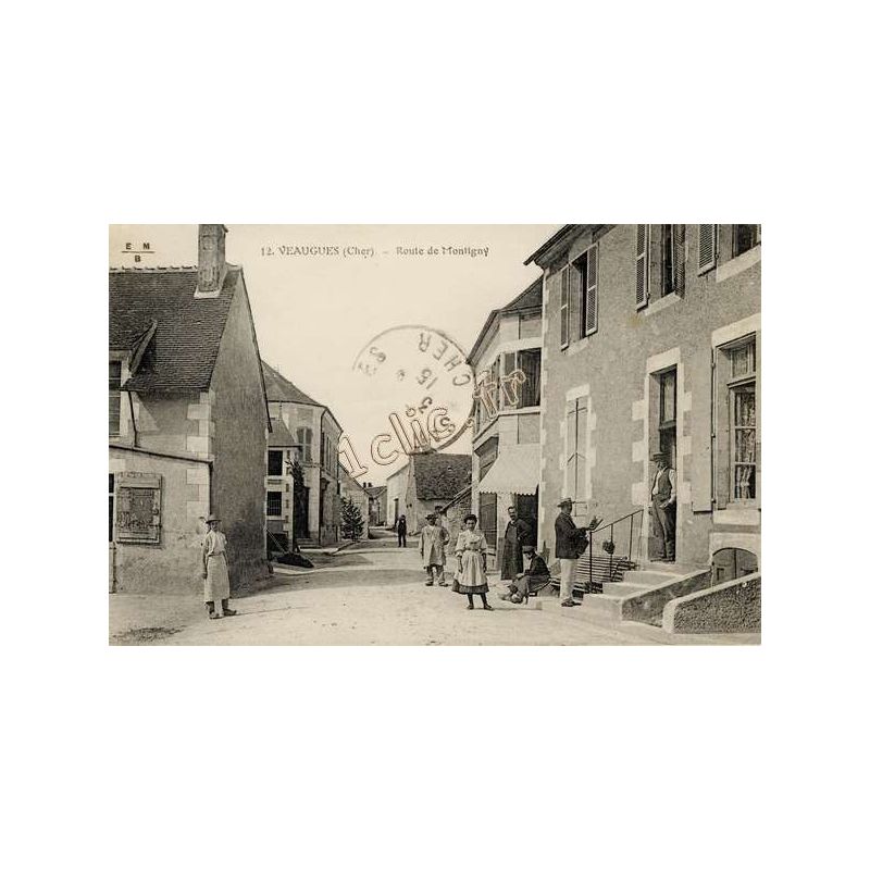 Veaugues