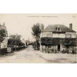 Veaugues