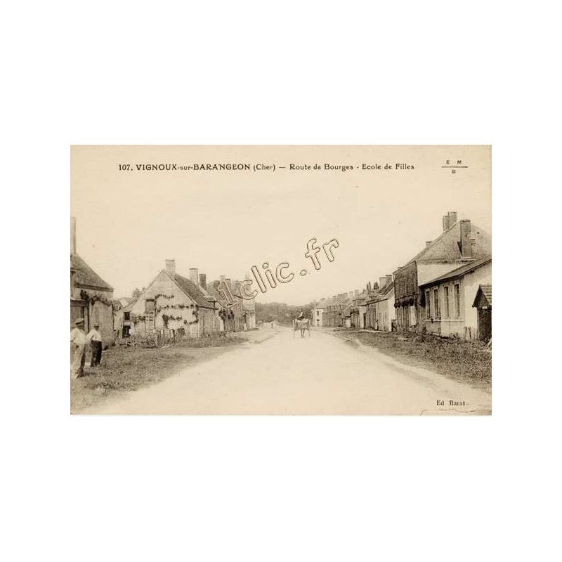 Vignoux-Sur-Barangeon