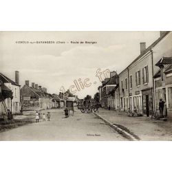 Vignoux-Sur-Barangeon