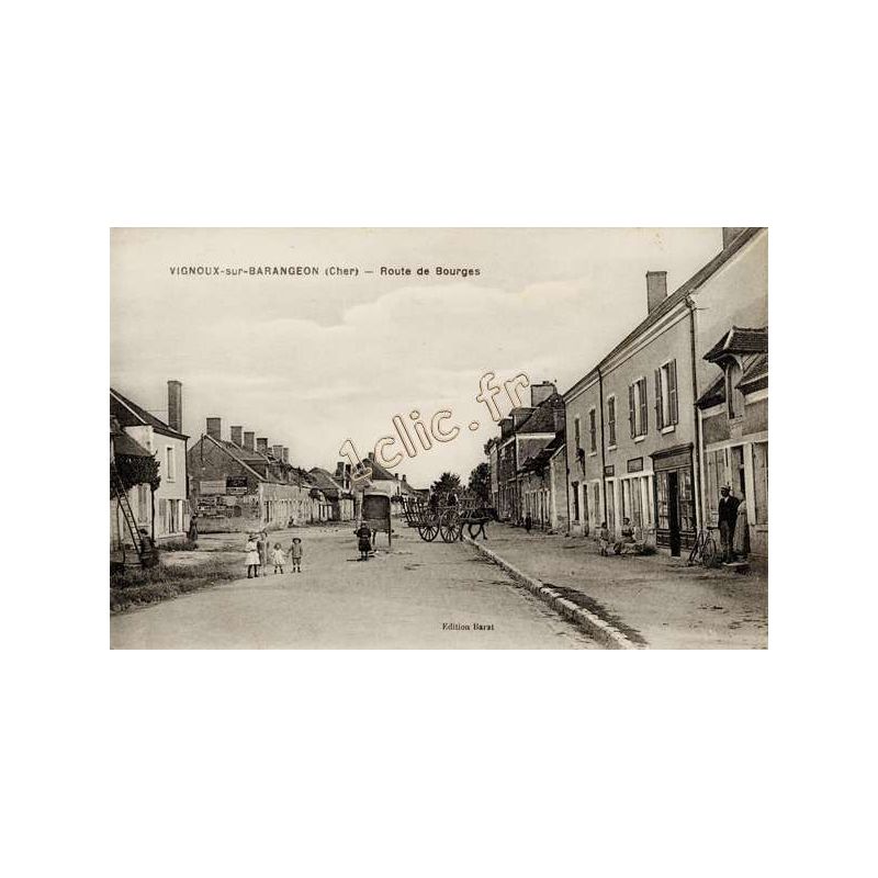 Vignoux-Sur-Barangeon