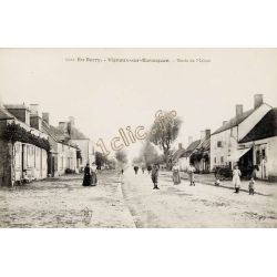 Vignoux-Sur-Barangeon