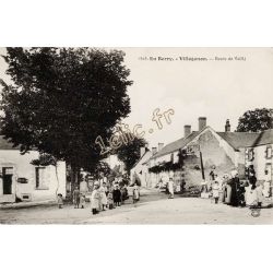 Villegenon