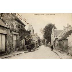 Conde-Sur-Aisne