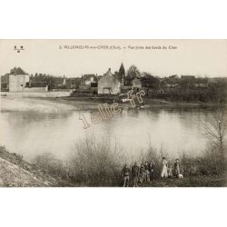 Villeneuve-Sur-Cher