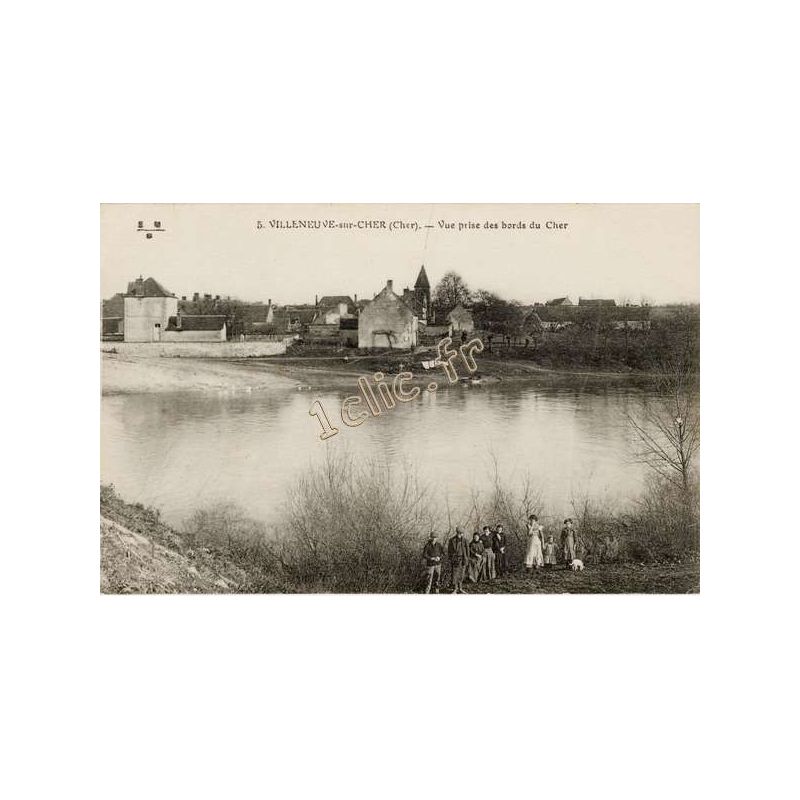 Villeneuve-Sur-Cher