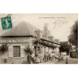 Villequiers