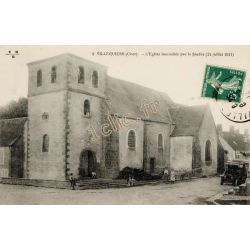 Villequiers