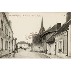 Villequiers