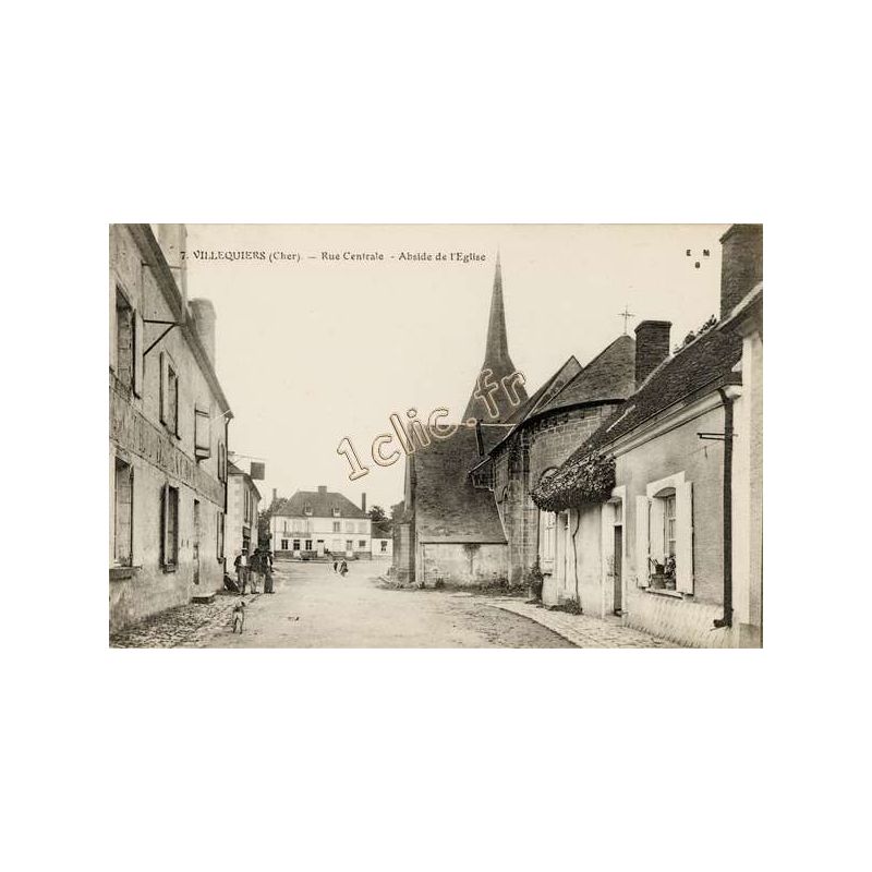 Villequiers