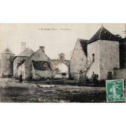 Vornay