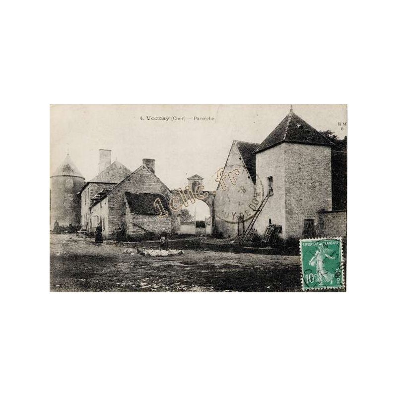 Vornay