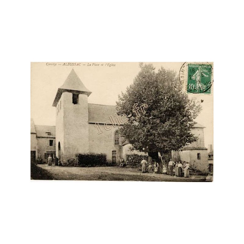Albussac