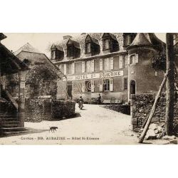 Aubazine