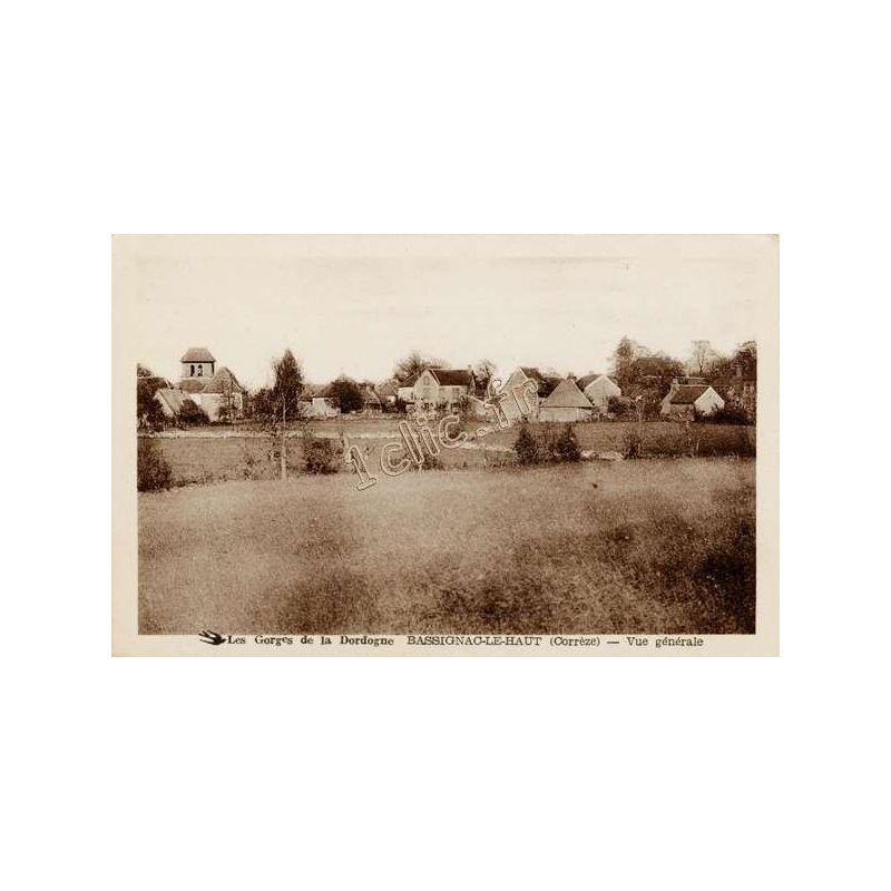 Bassignac-Le-Haut