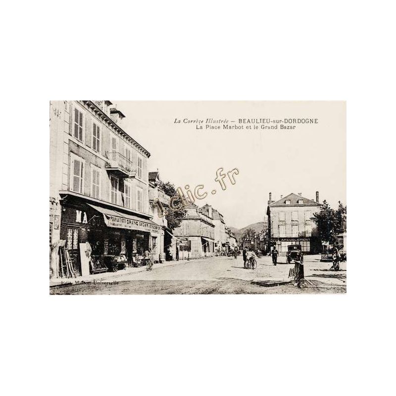 Beaulieu-Sur-Dordogne