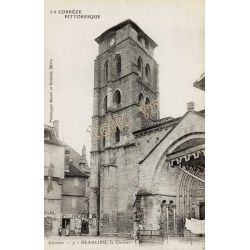 Beaulieu-Sur-Dordogne