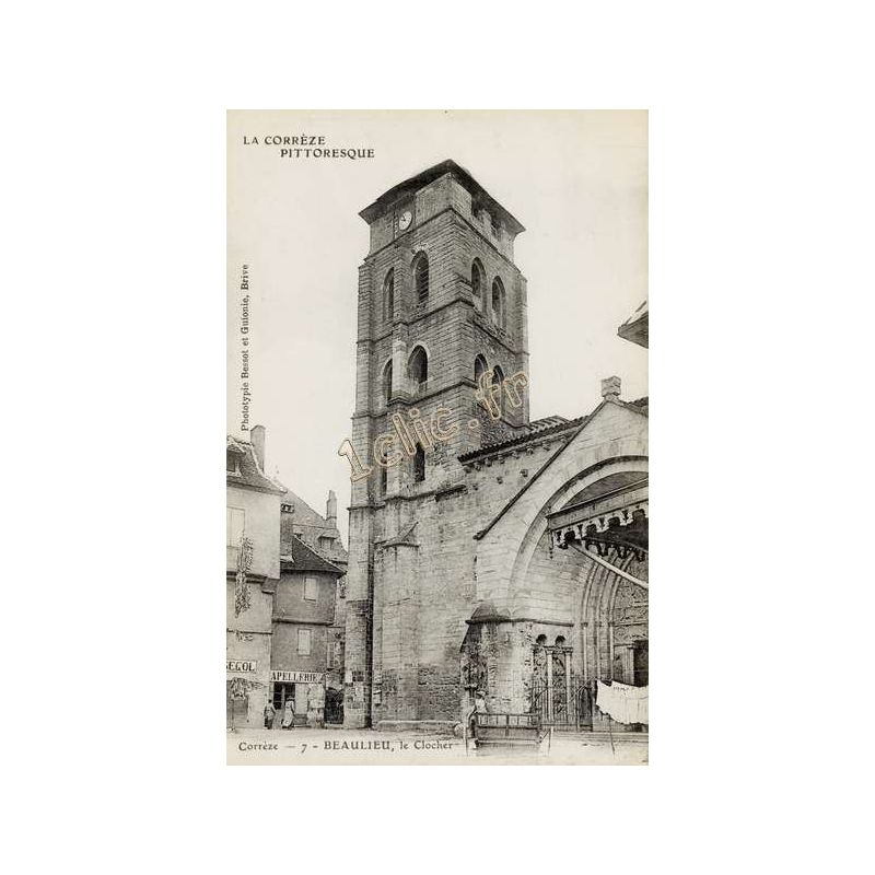 Beaulieu-Sur-Dordogne