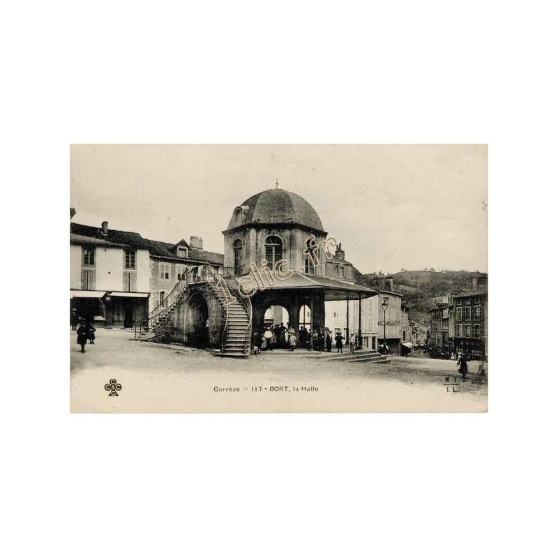 Bort-Les-Orgues