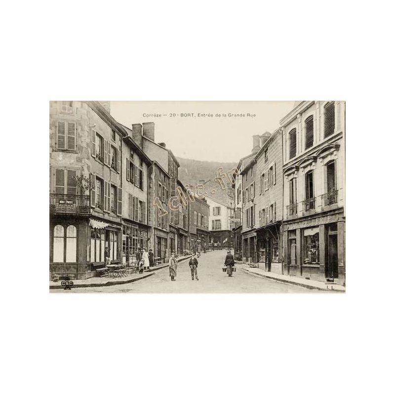 Bort-Les-Orgues