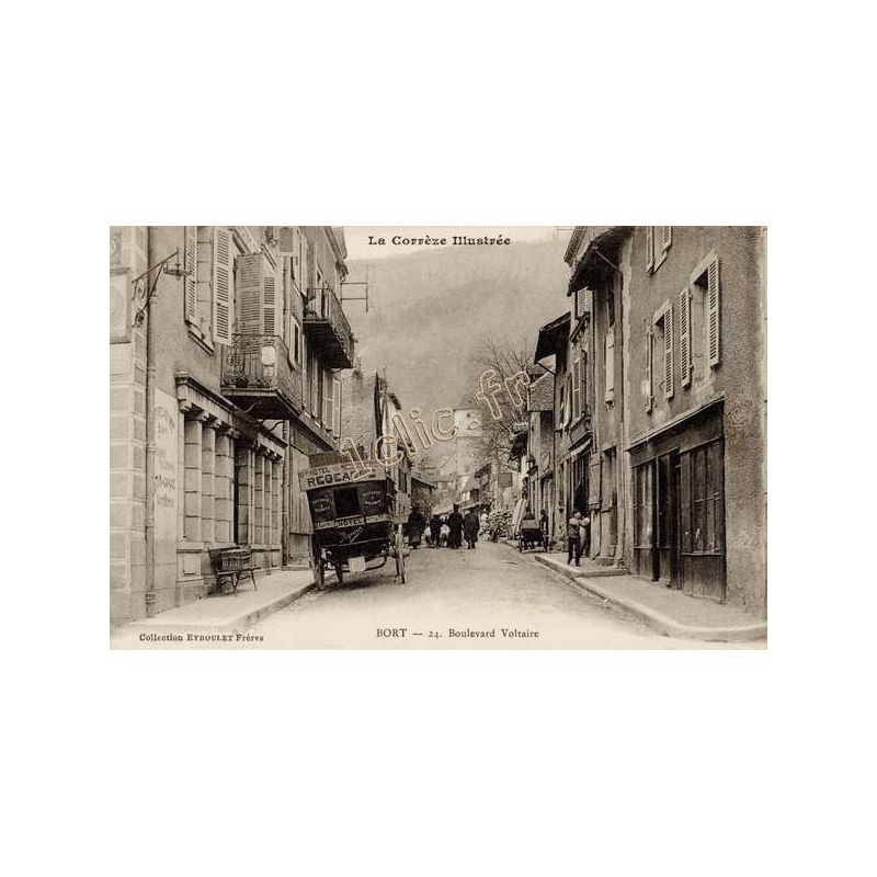 Bort-Les-Orgues
