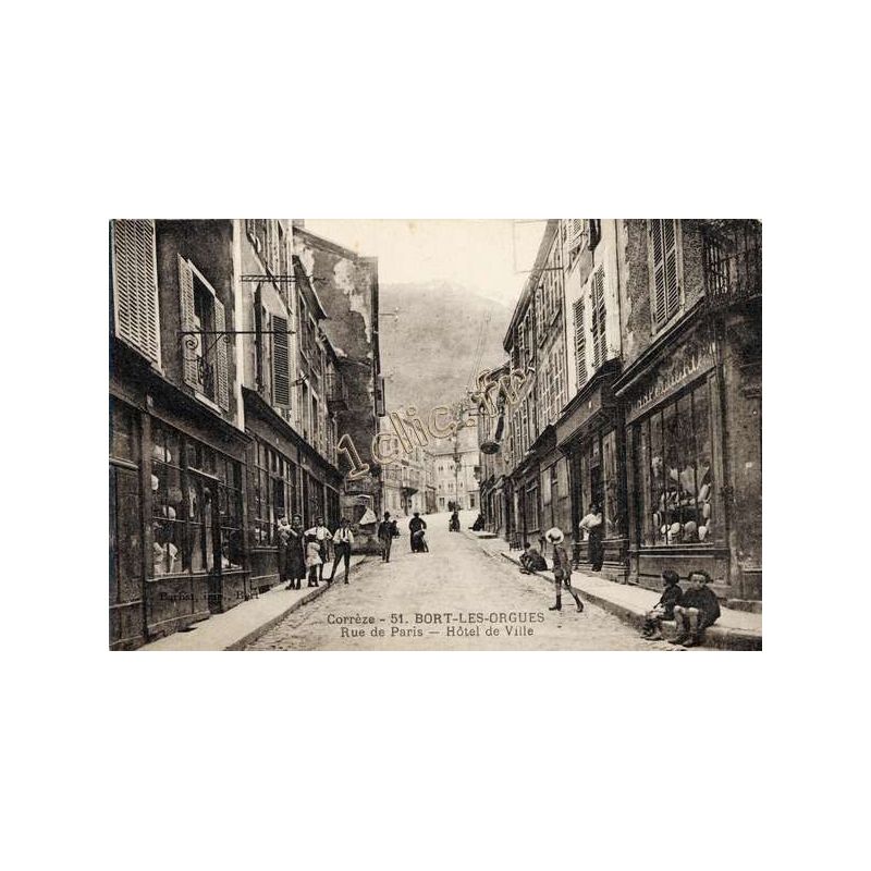 Bort-Les-Orgues