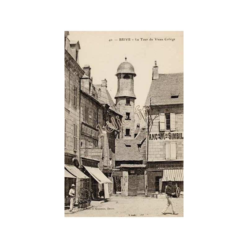 Brive-La-Gaillarde