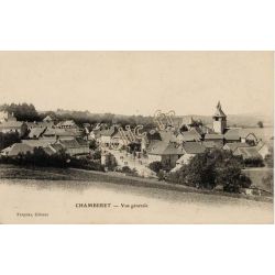 Chamberet