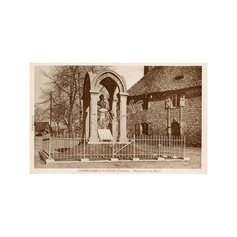 Champagnac-La-Noaille