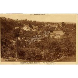 Champagnac-La-Prune