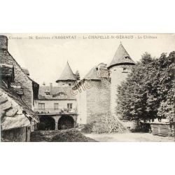 La Chapelle-Saint-Geraud
