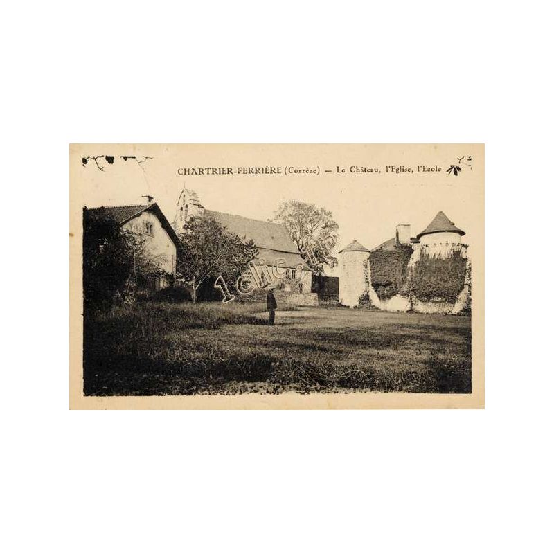 Chartrier-Ferriere