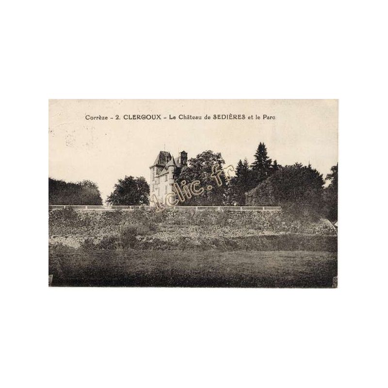 Clergoux