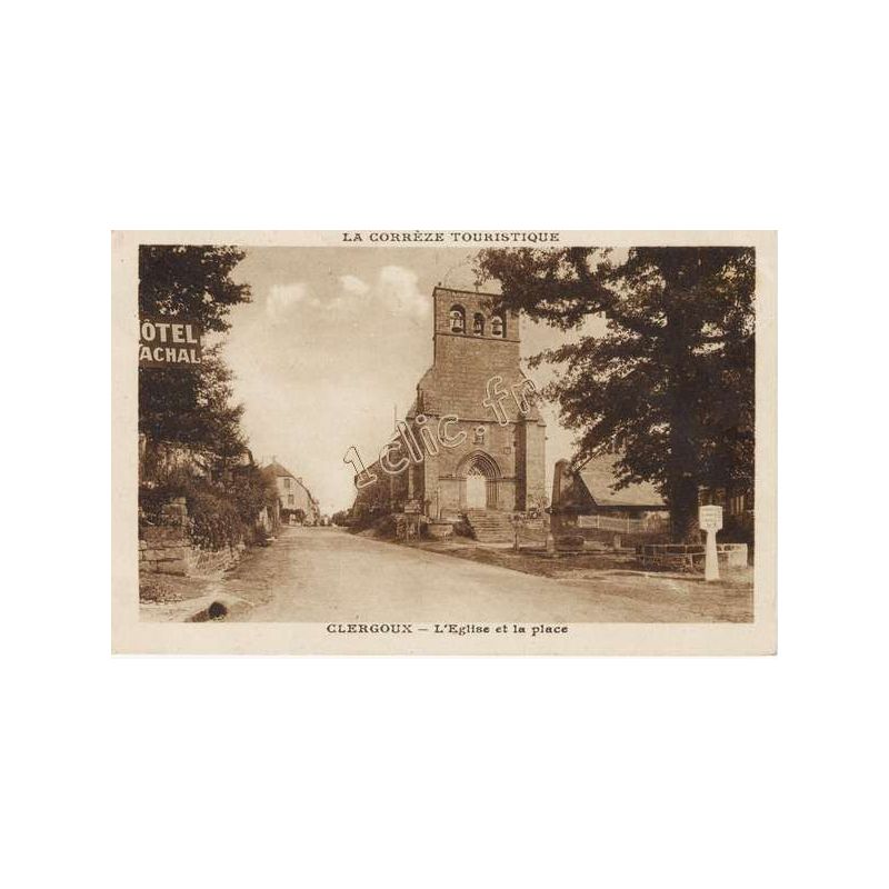 Clergoux