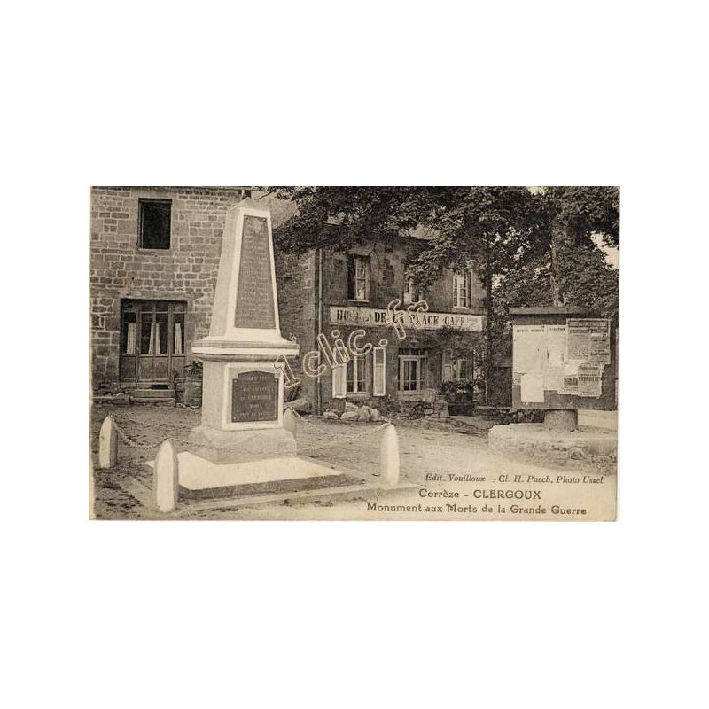 Clergoux