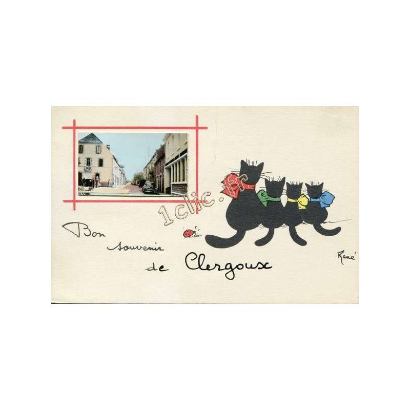 Clergoux
