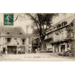 Collonges-La-Rouge