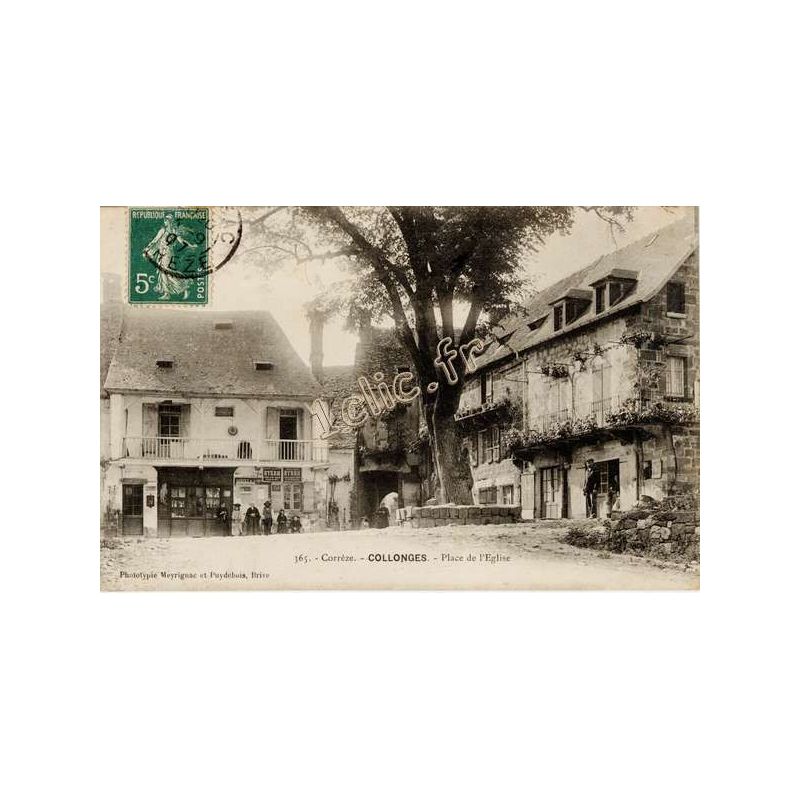 Collonges-La-Rouge