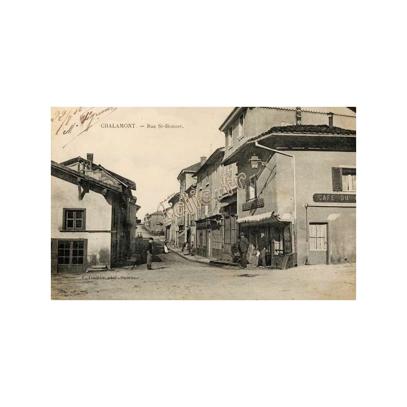 Chalamont