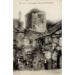 Collonges-La-Rouge